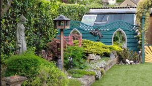 Garden- click for photo gallery